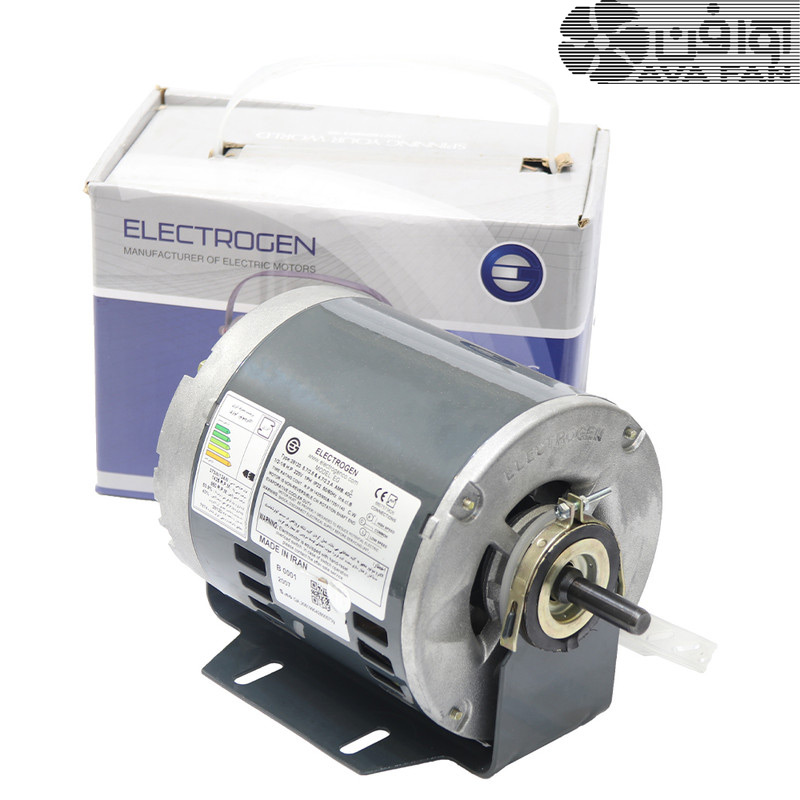 موتور کولر آبی 1/2 اسب الکتروژن مدل EG 1/2 Hp