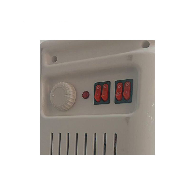 بخاری برقی ۶ شعله النترا مدل EHF3200