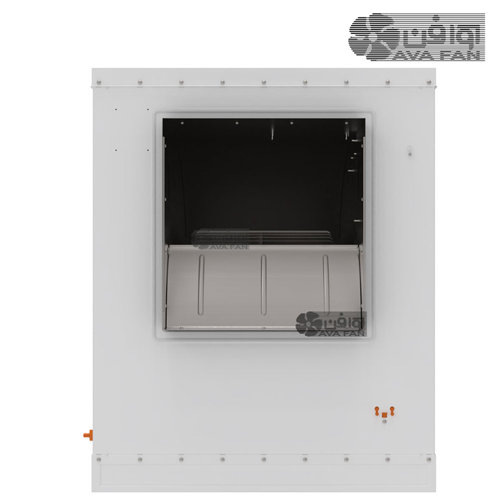 کولر آبی سلولزی 5700 انرژی موتور BLDC مدل EC 0570 B