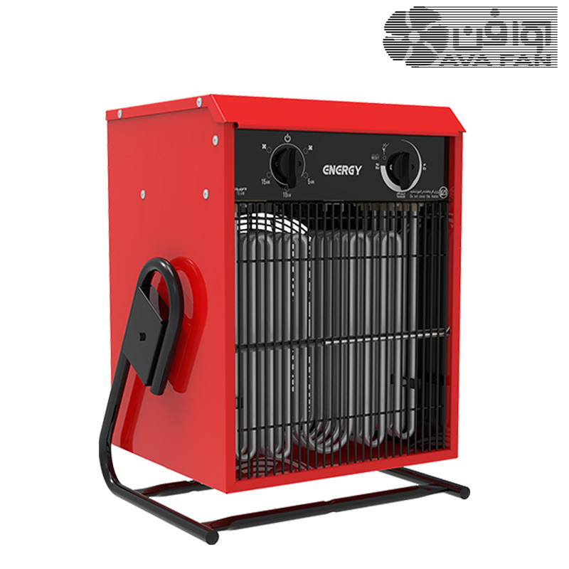 هیتر برقی انرژی مدل EH0150 فن دار سه فاز