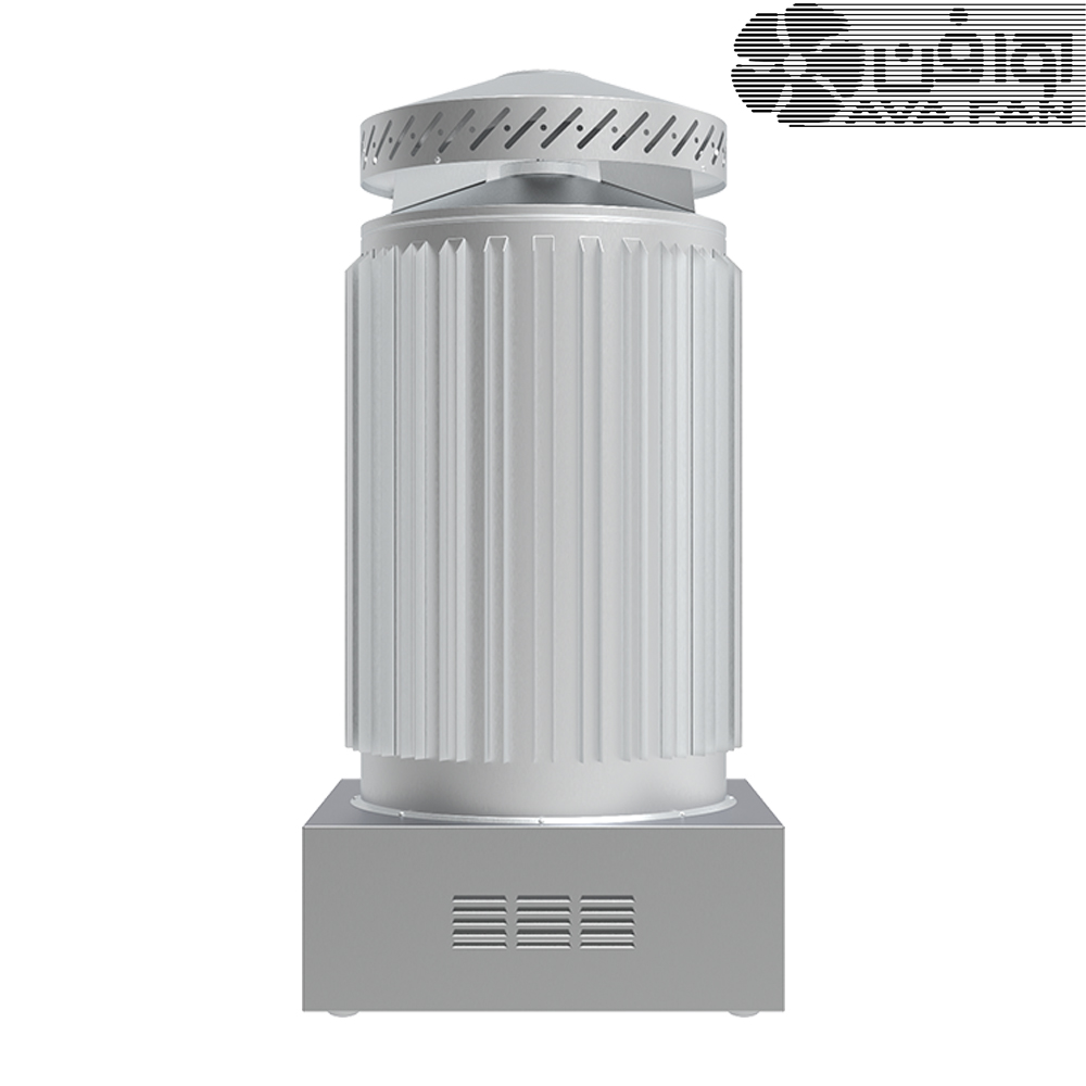 بخاری کارگاهی گازی انرژی مدل GW0460