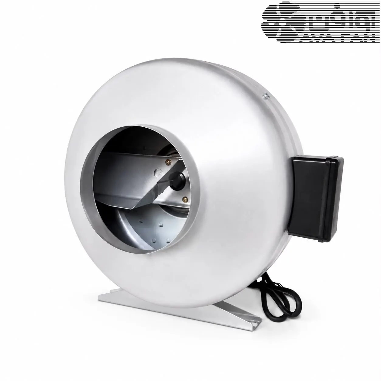 فن بین کانالی فلزی YJ-10 برند HNM سایز 10